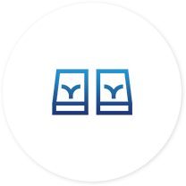 家が遠くて通えない アイコン