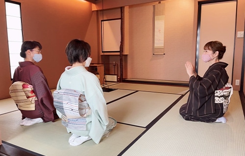 教室情報